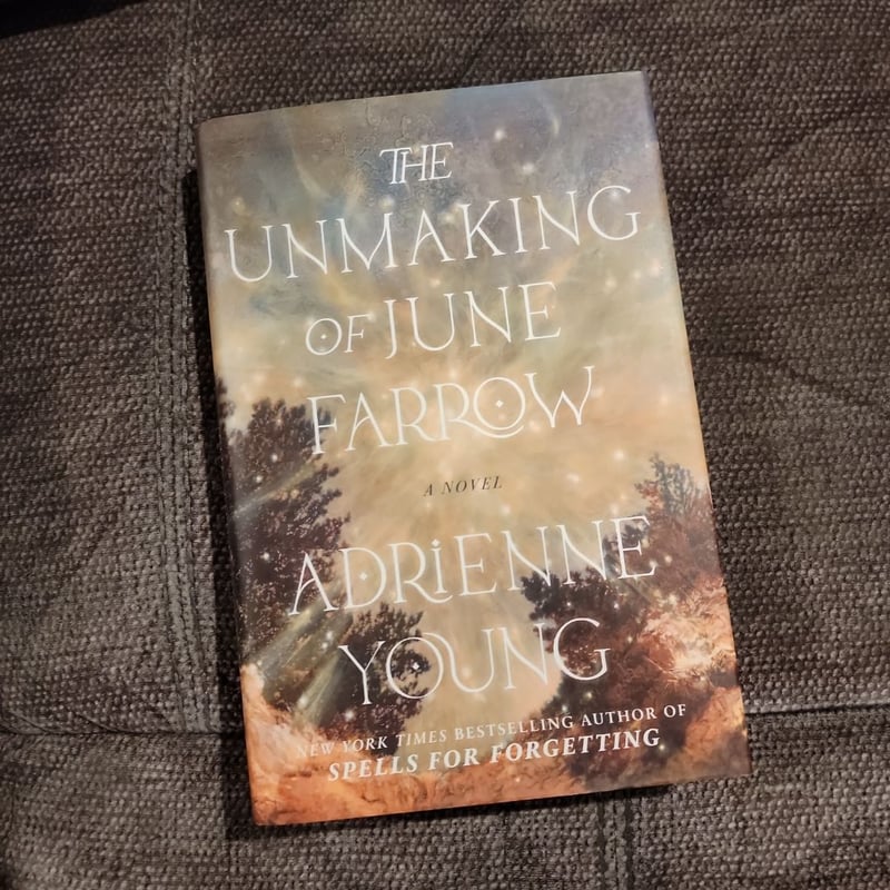 The Unmaking of June Farrow