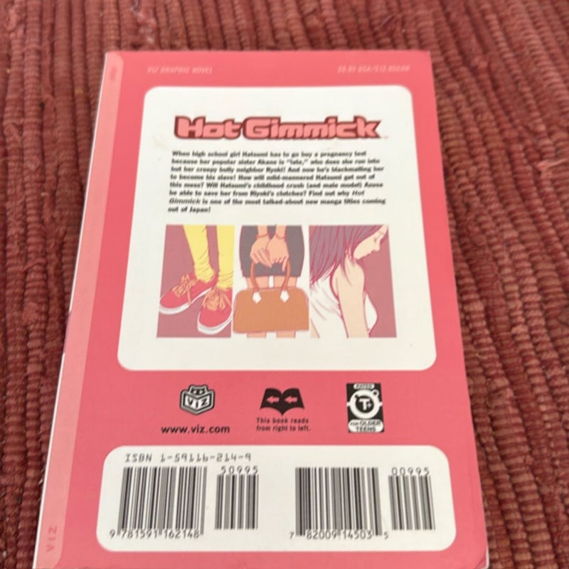 Hot Gimmick, Vol. 1