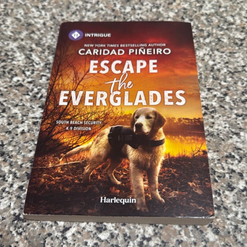 Escape the Everglades