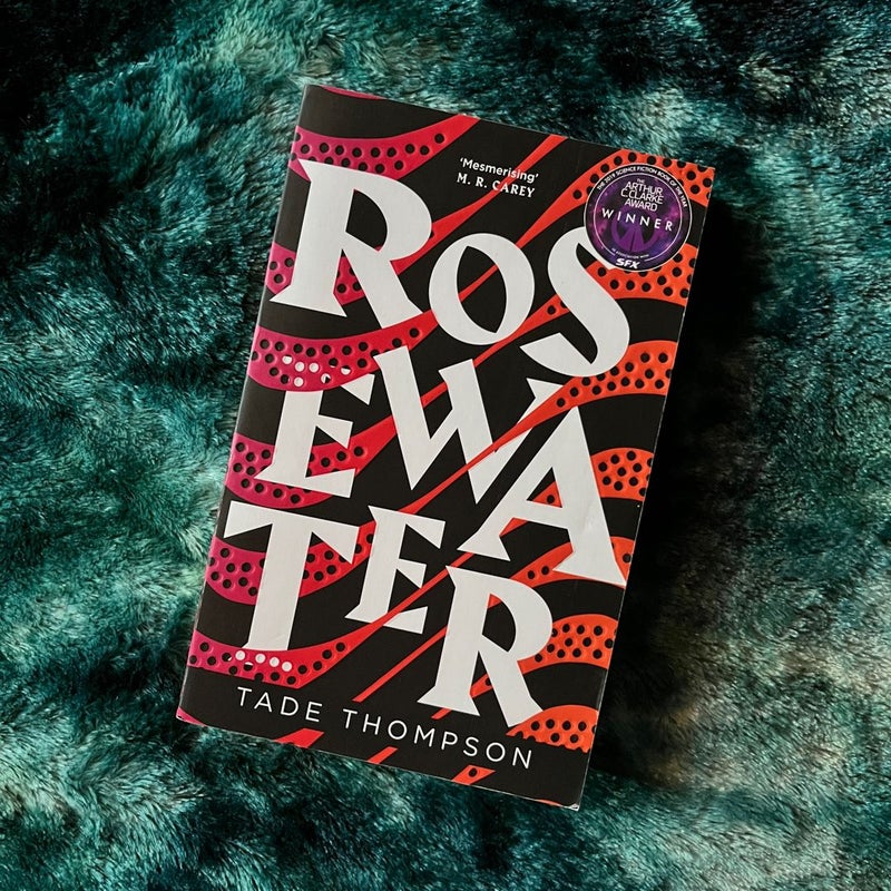 Rosewater