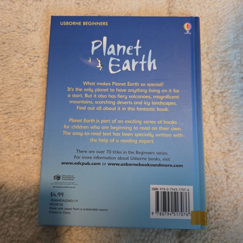 Planet Earth