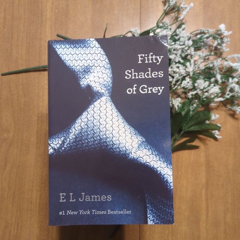 Fifty Shades of Grey