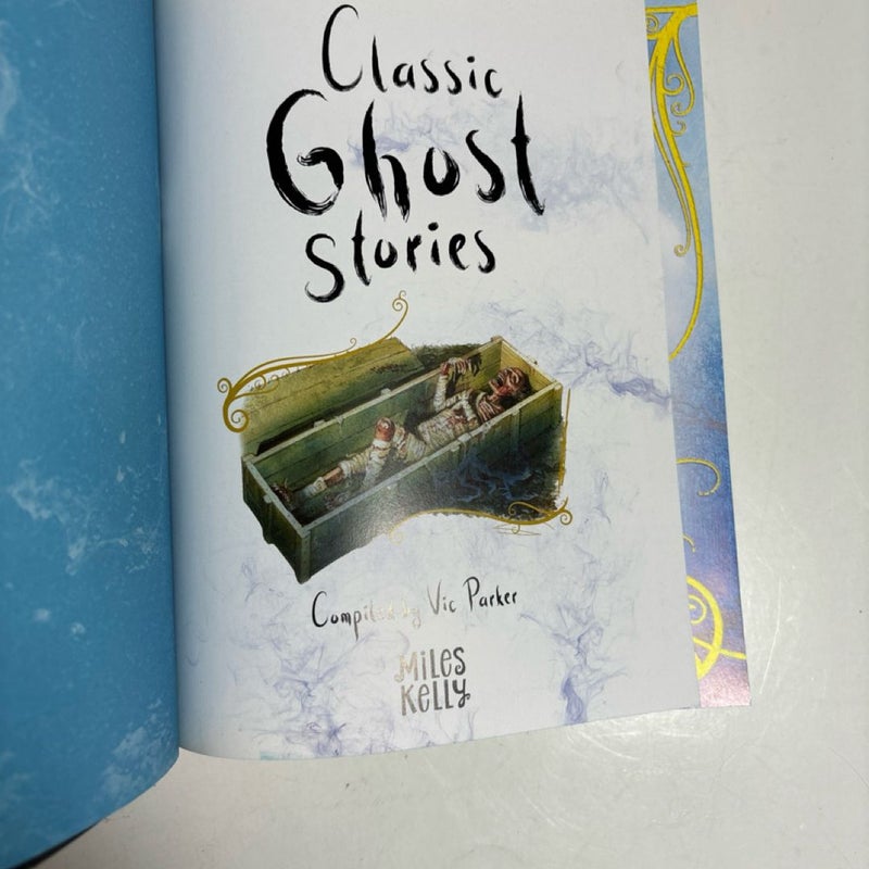 Classic Ghost Stories 