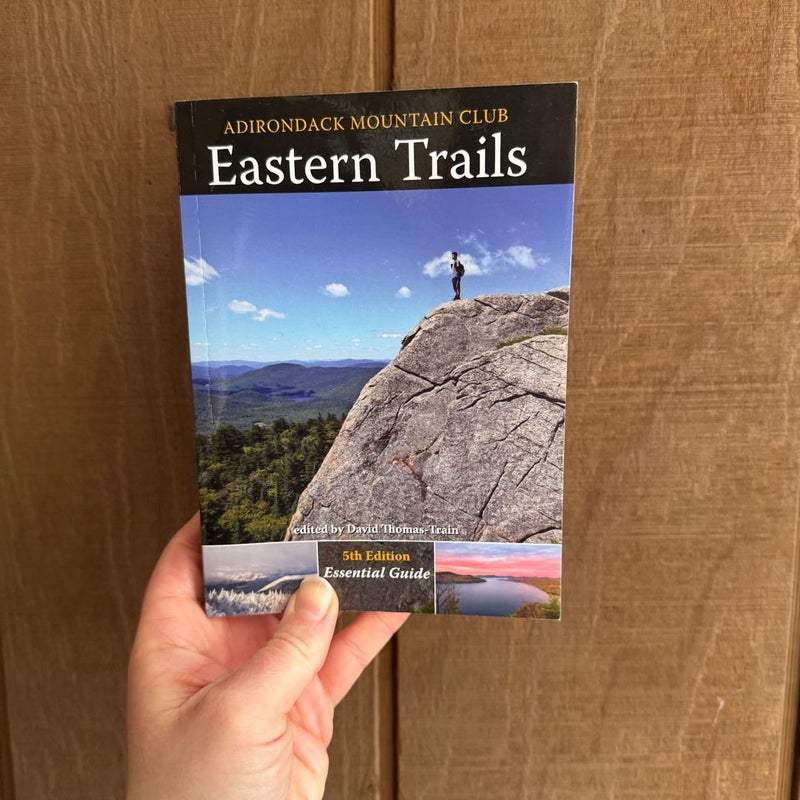 Eastern Trails, 5th Edition