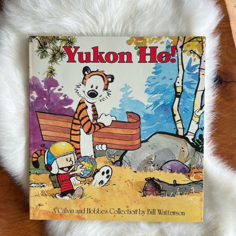 Yukon Ho!