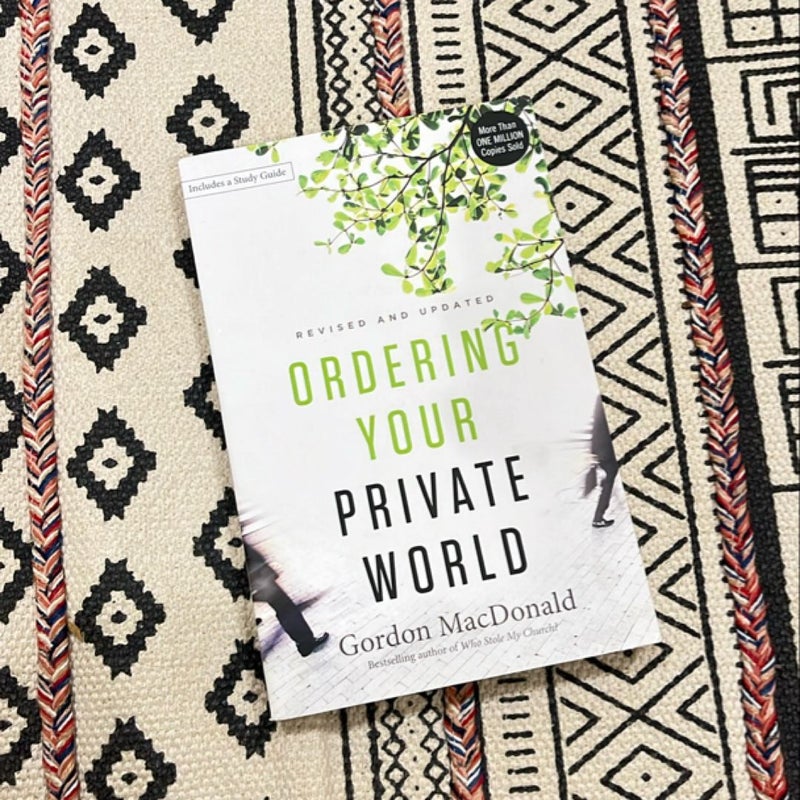 Ordering Your Private World