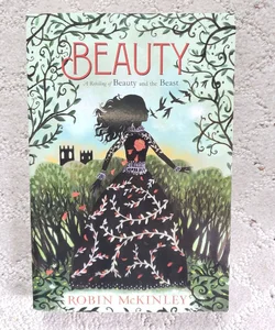 Beauty: A Retelling of Beauty and the Beast 