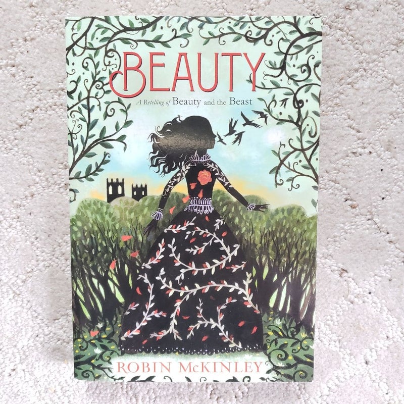 Beauty: A Retelling of Beauty and the Beast 