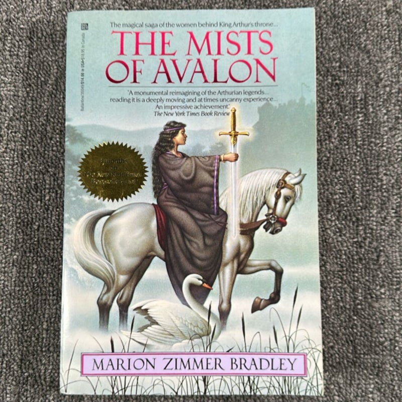The Mists of Avalon