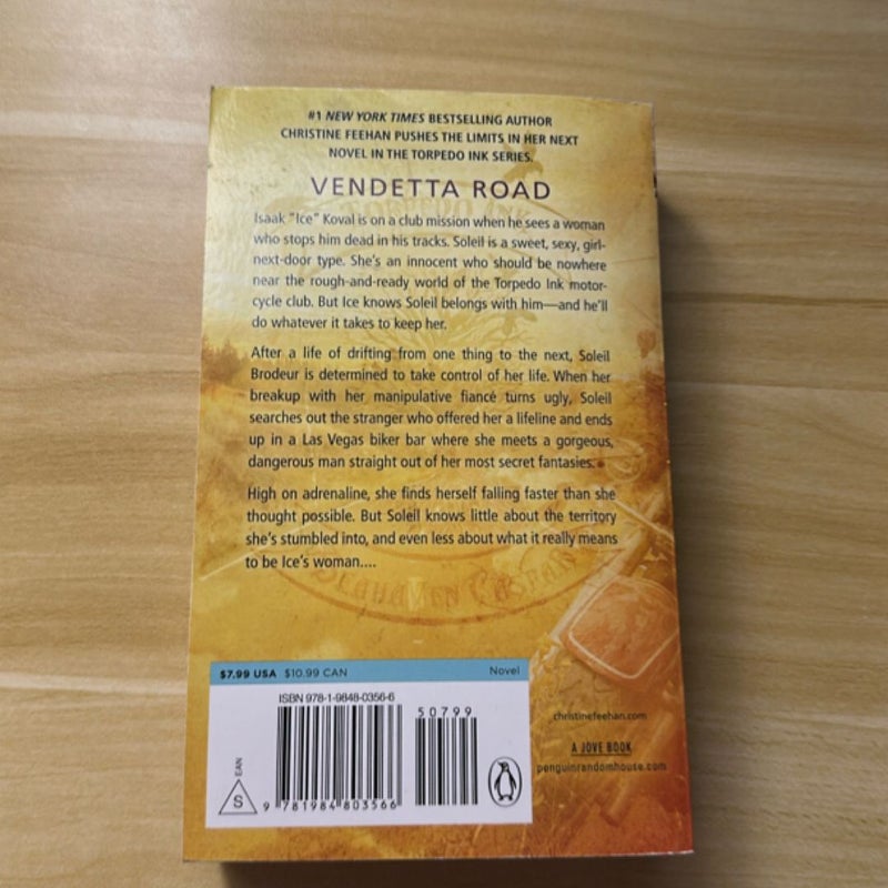 Vendetta Road
