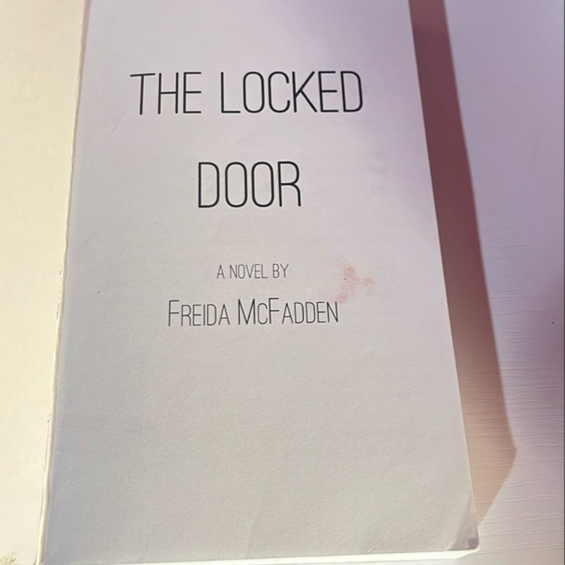 The Locked Door