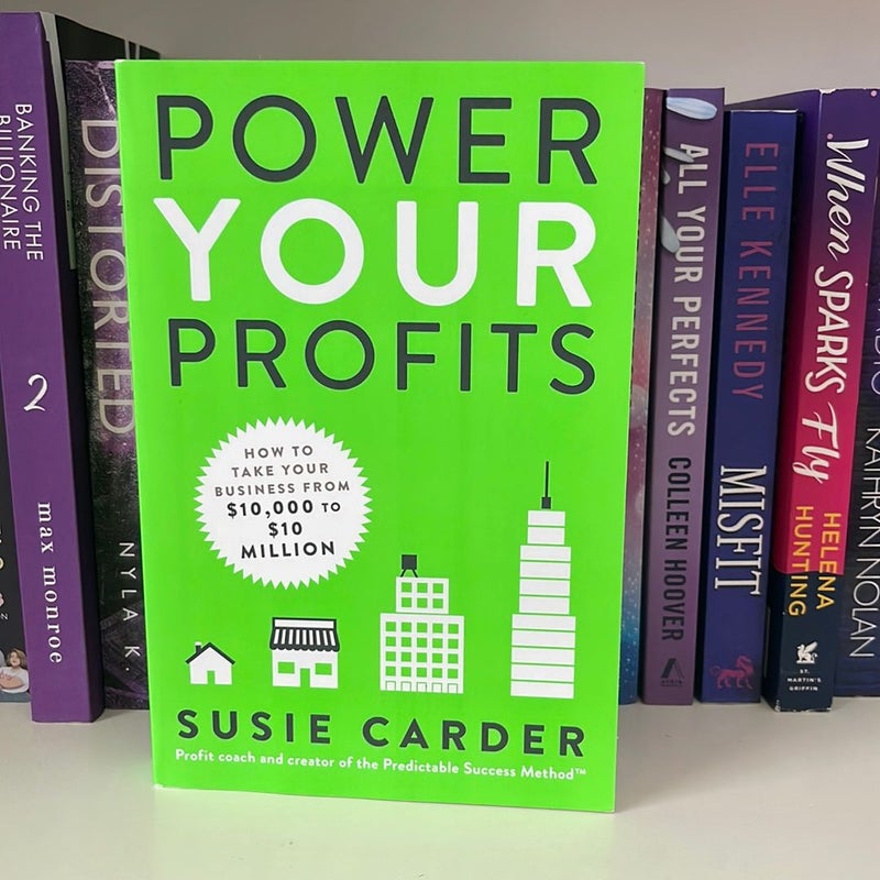 Power Your Profits
