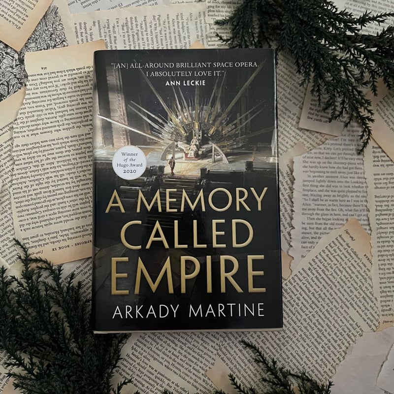 A Memory Called Empire