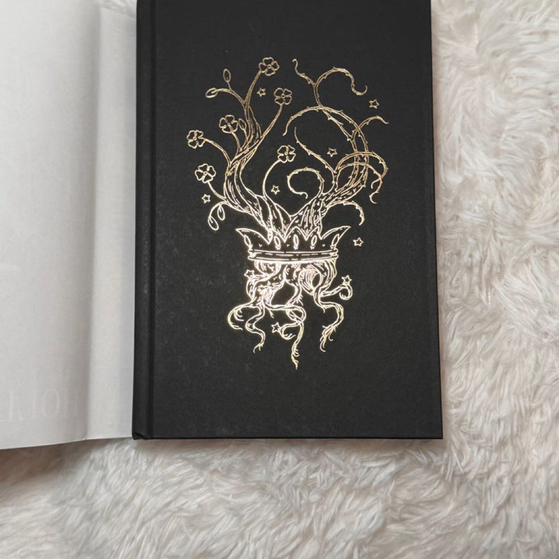 The Cruel Prince - Signed