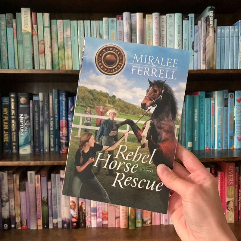 Rebel Horse Rescue