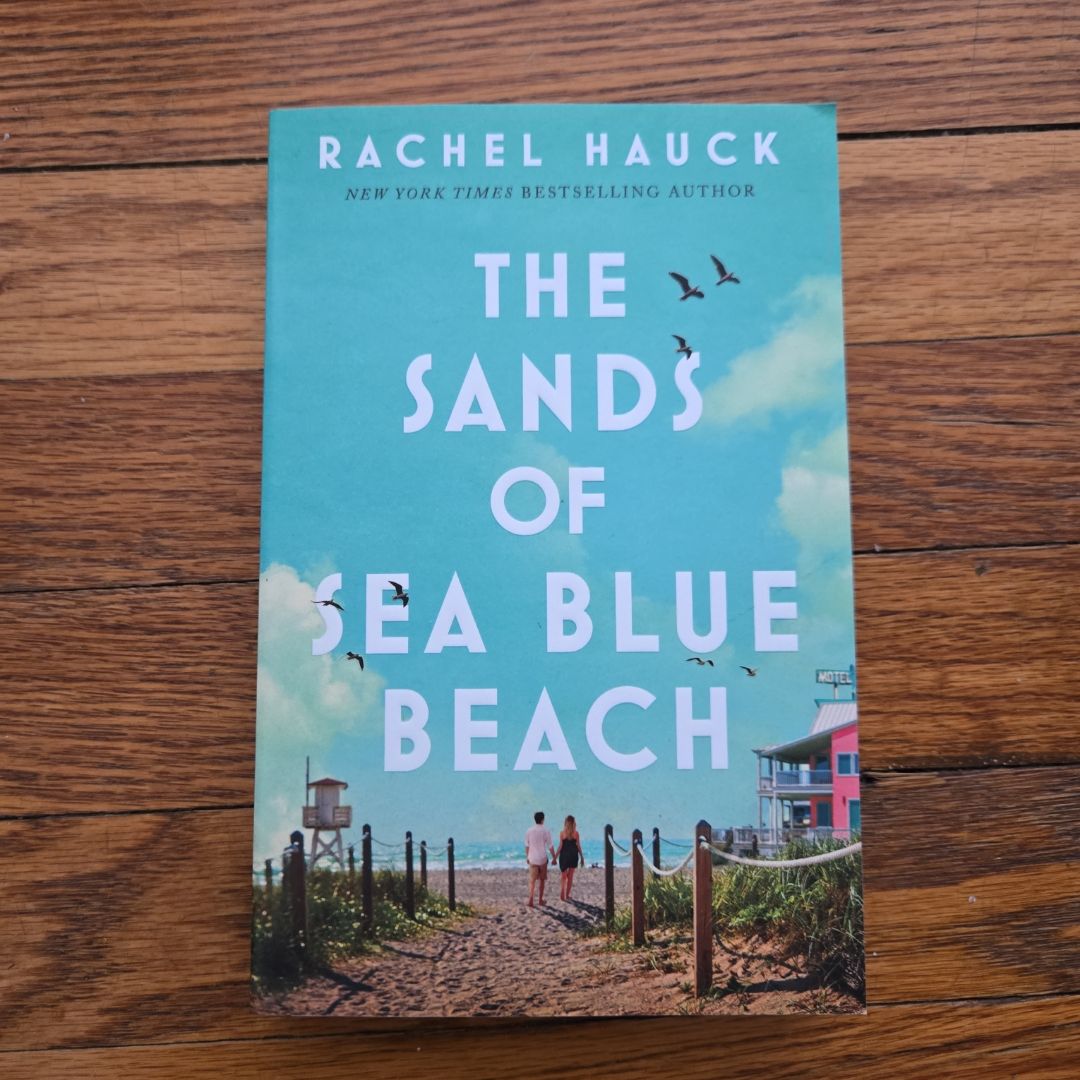 The Sands of Sea Blue Beach