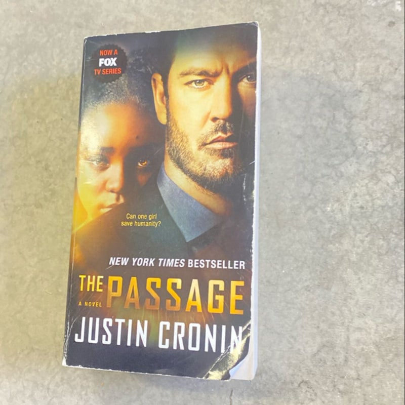 The Passage (TV Tie-In Edition)