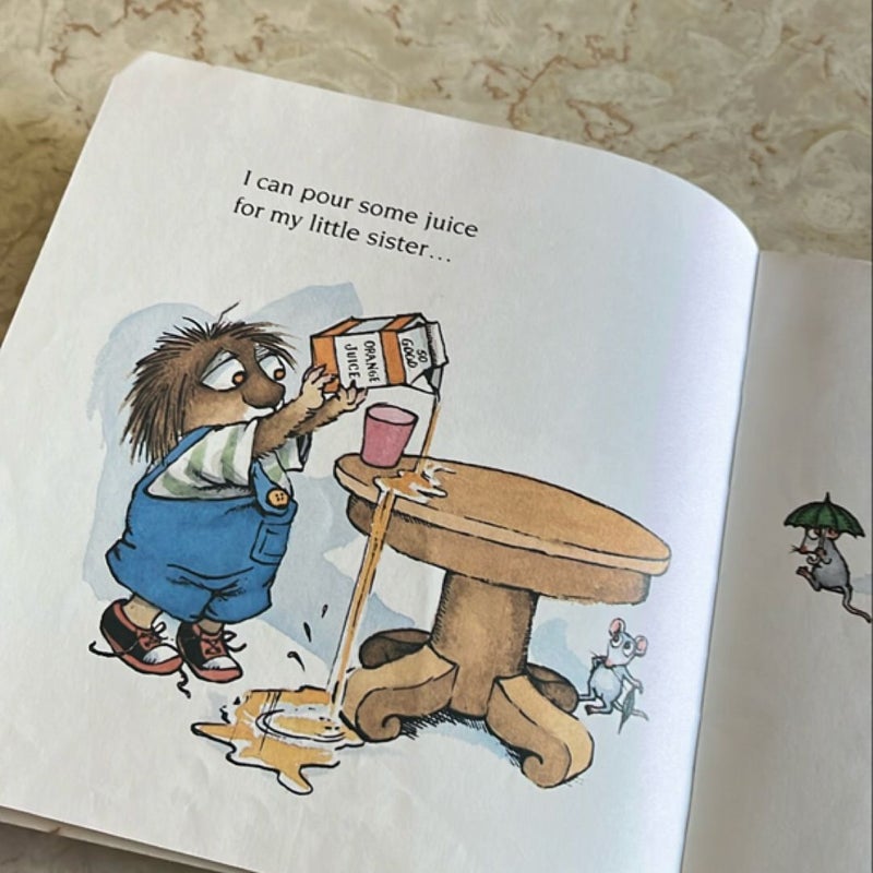 All by Myself (Little Critter)