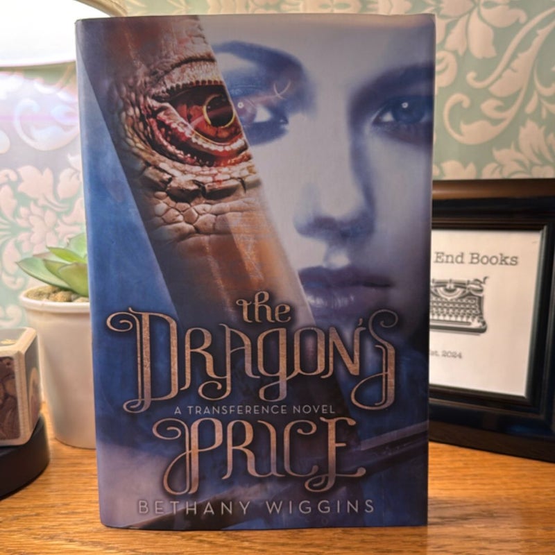The Dragon's Price (a Transference Novel)