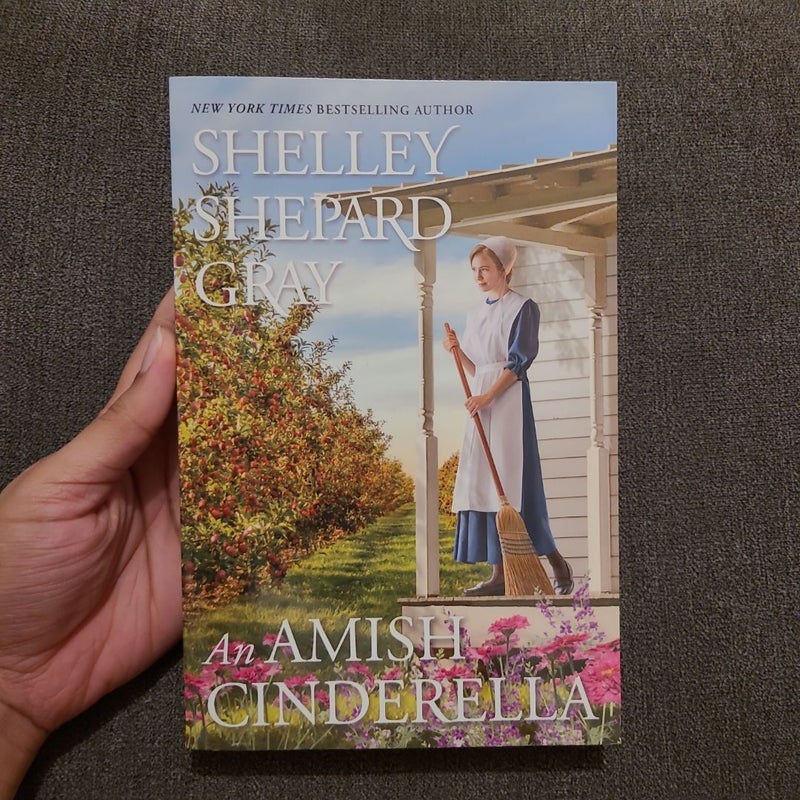 An Amish Cinderella