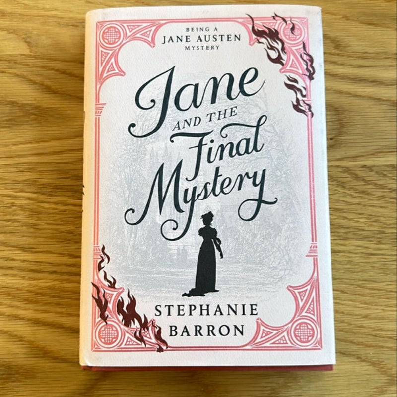 Jane and the Final Mystery