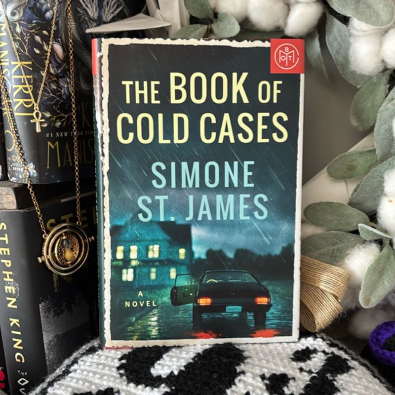 The Book of Cold Cases
