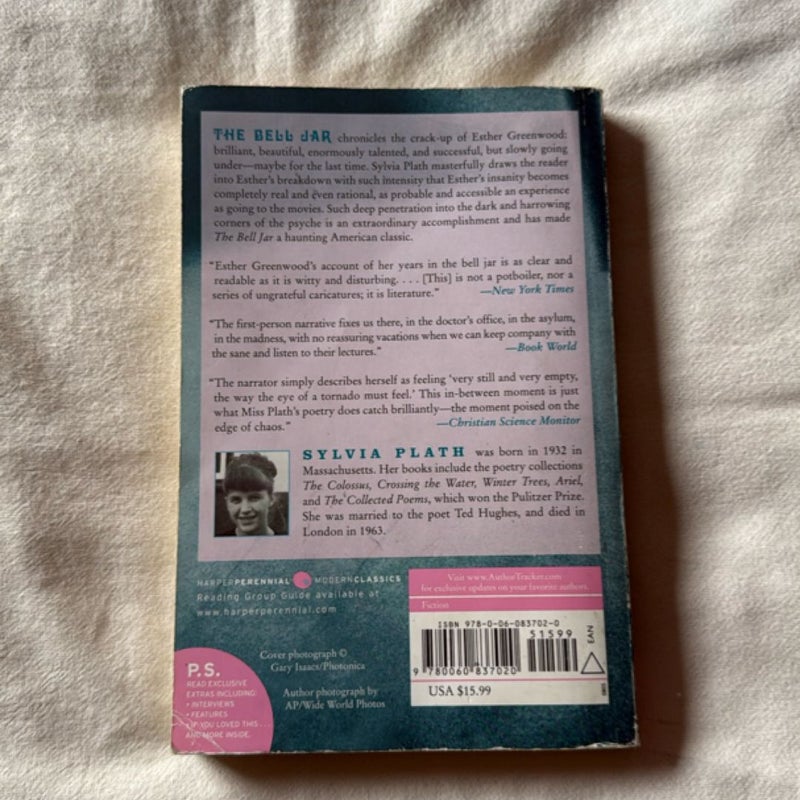 The Bell Jar