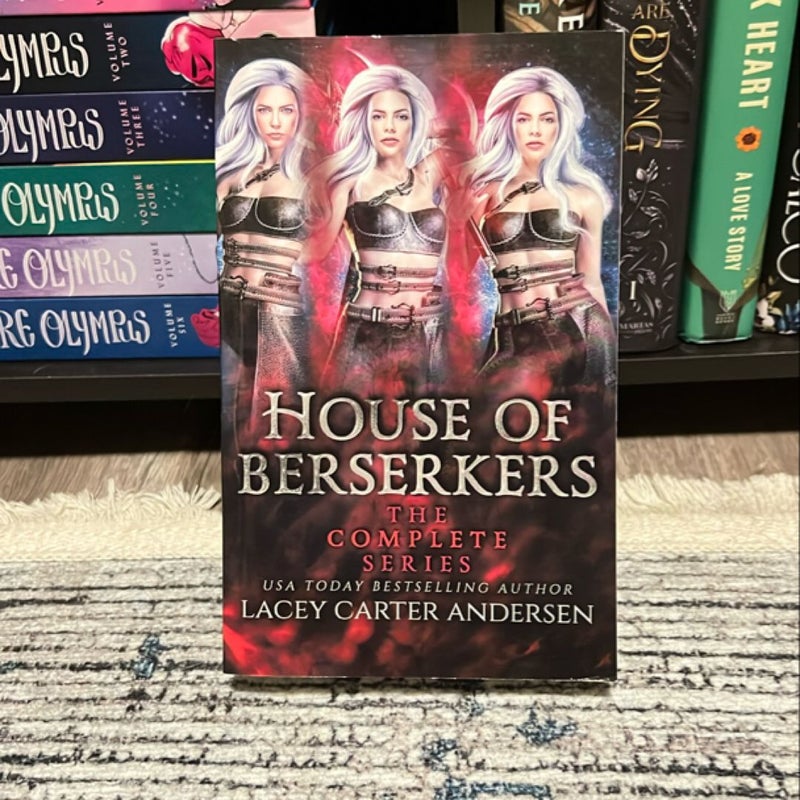 House of Berserkers