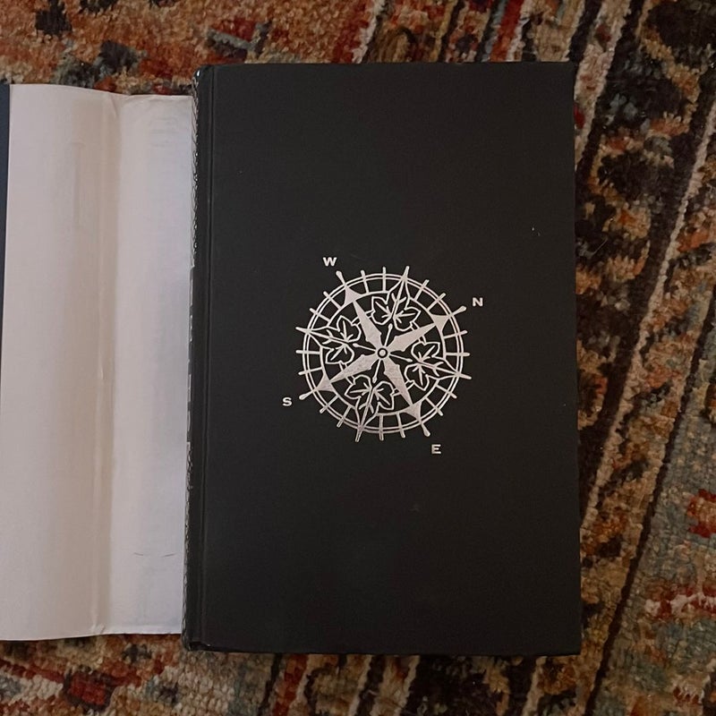 Ninth House (Waterstones Edition w/ Illumicrate Dust Jacket)