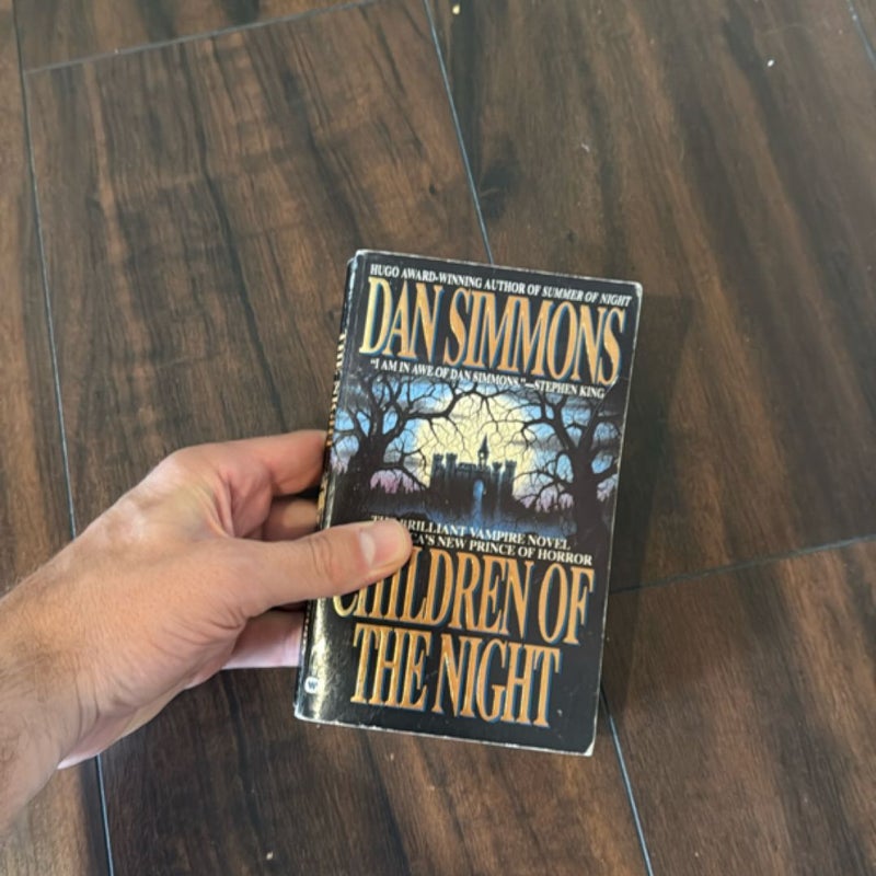 Children of the Night