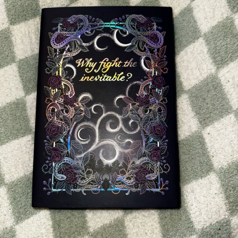 What Lies Beyond the Veil