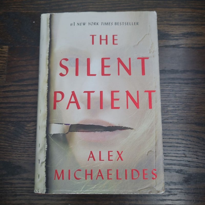 The Silent Patient