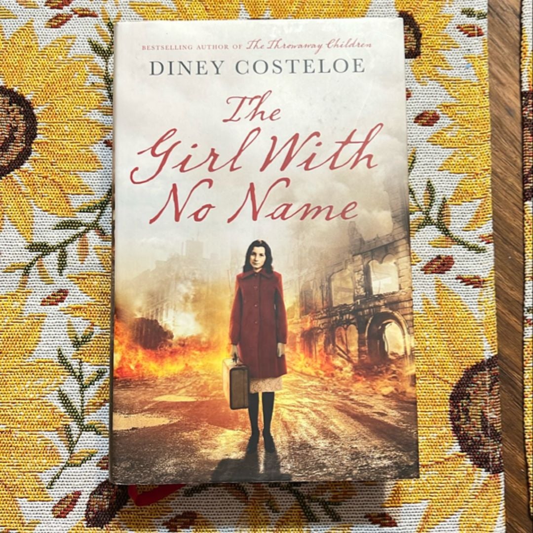 The Girl with No Name