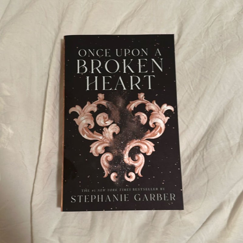 Once upon a Broken Heart
