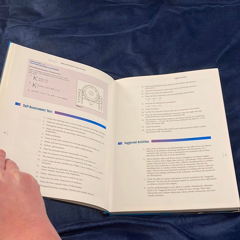 Ophthalmic Medical Assisting 4th edition