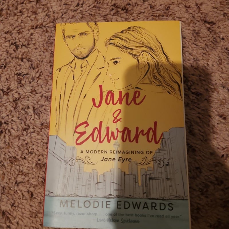 Jane and Edward