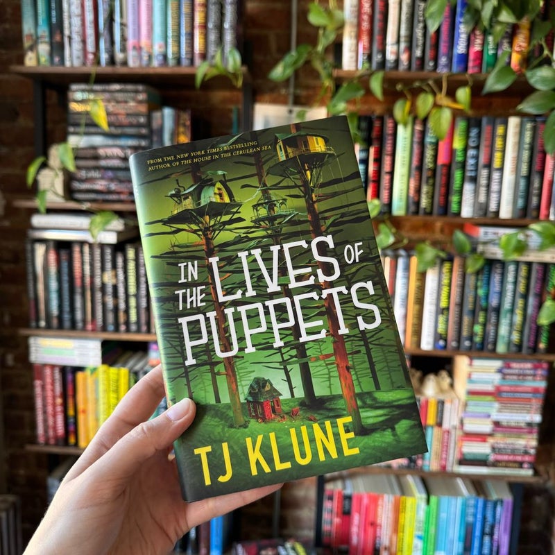 In the Lives of Puppets