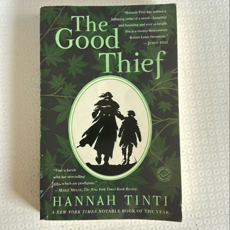 The Good Thief