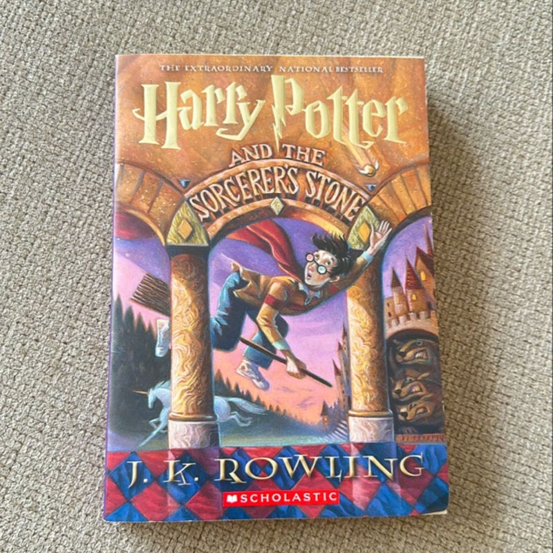 Harry Potter and the Sorcerer's Stone