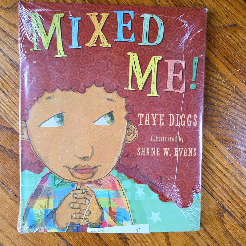 Mixed Me!