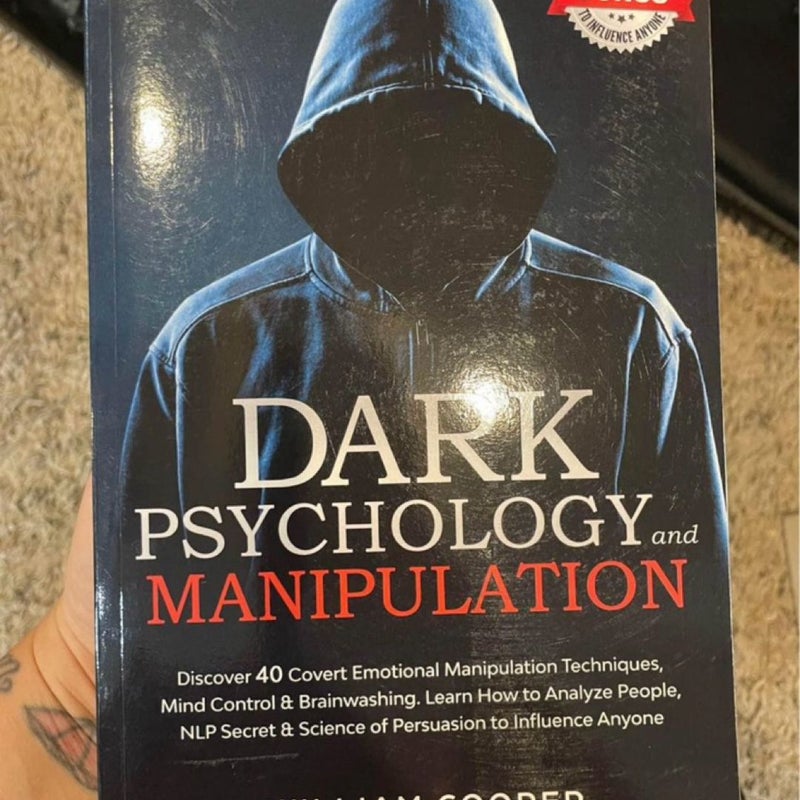 Dark Psychology and Manipulation