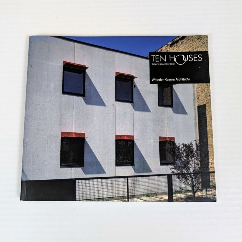 Wheeler Kearn's Architects Ten Houses