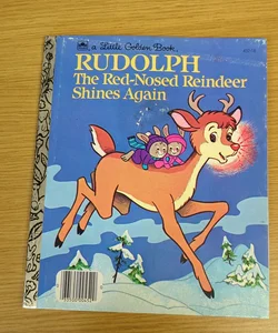 Rudolph the Rednosed Reindeer Shines Again 