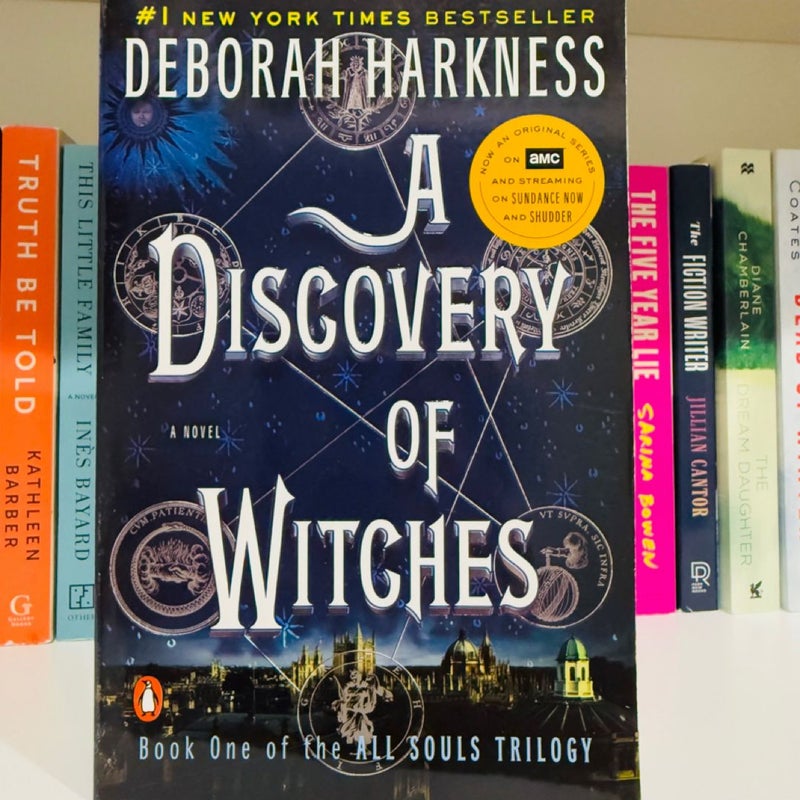 A Discovery of Witches