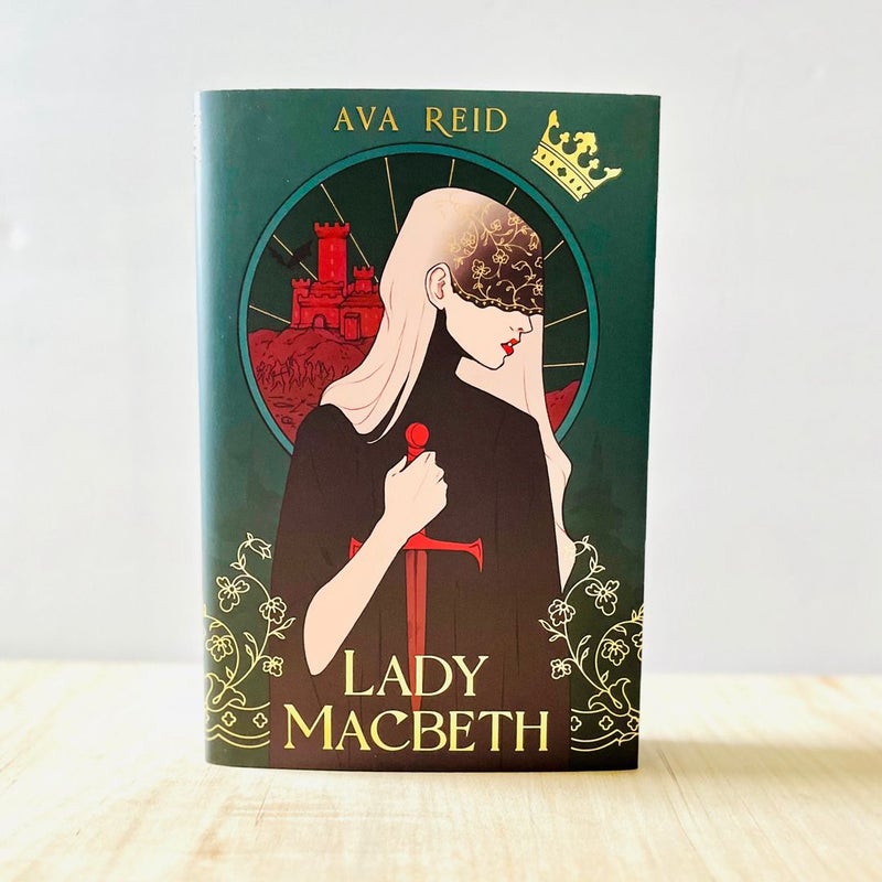 Fairyloot Lady Macbeth 