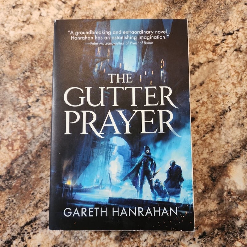 The Gutter Prayer