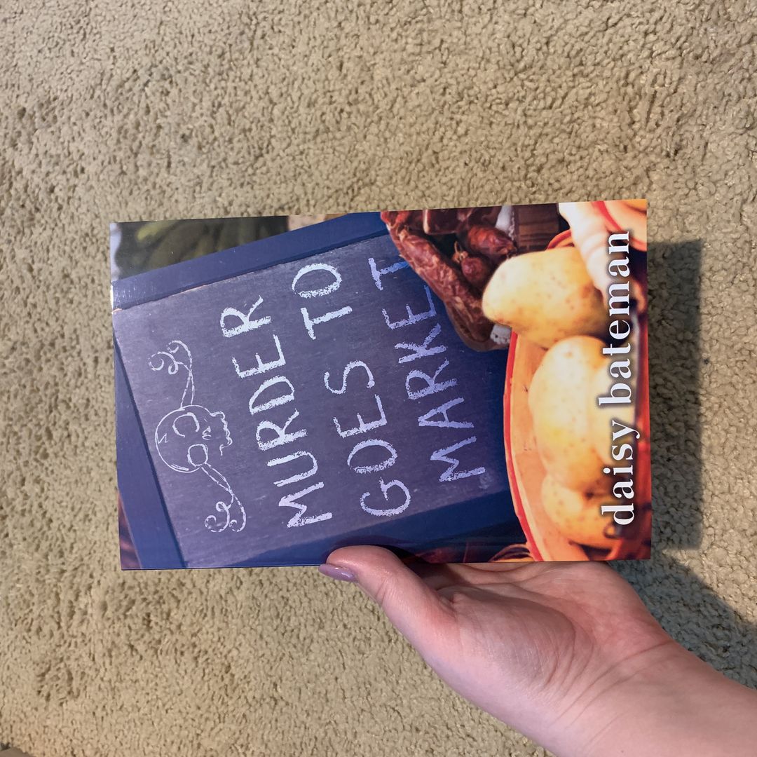 Murder Goes to Market