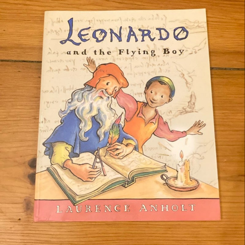 Leonardo and the Flying Boy