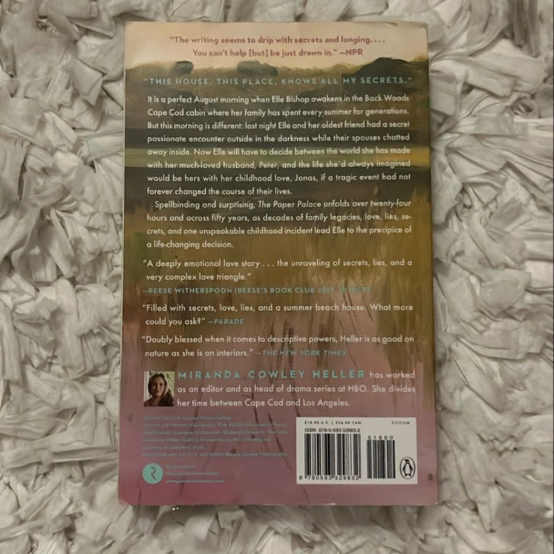 The Paper Palace