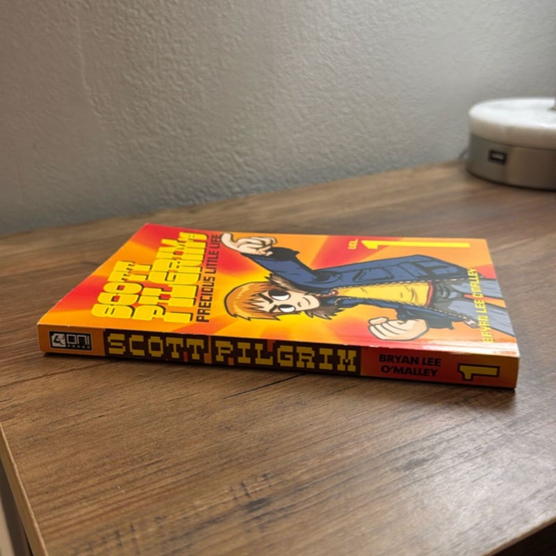 Scott Pilgrim Vol. 1